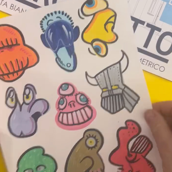 federico cecchin draw