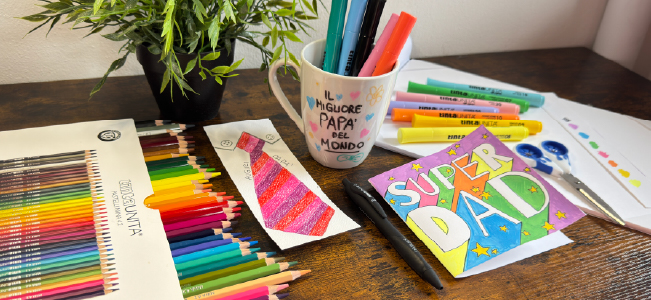 tintaUNITA lavorettiFestadelPapa evidenza