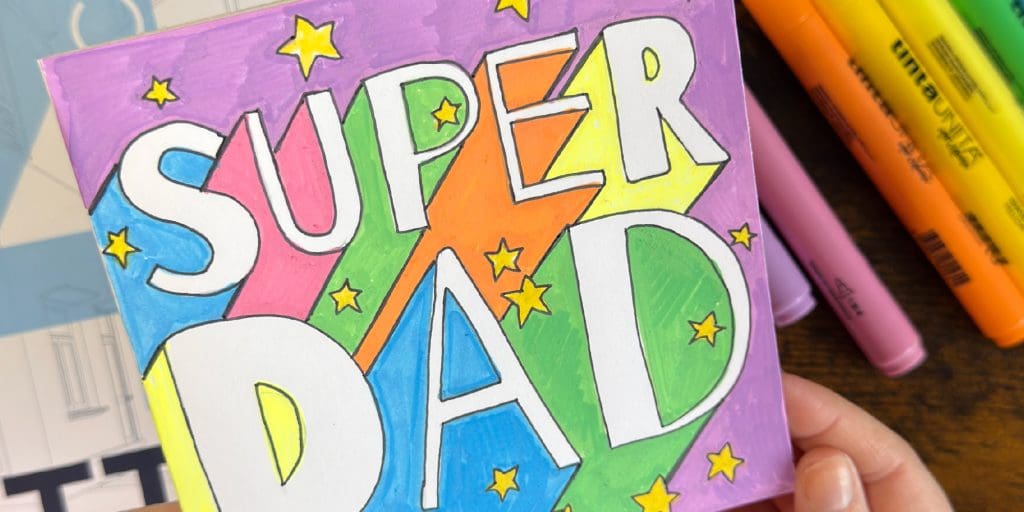 tintaUNITA lavorettiFestadelPapa lavoretto