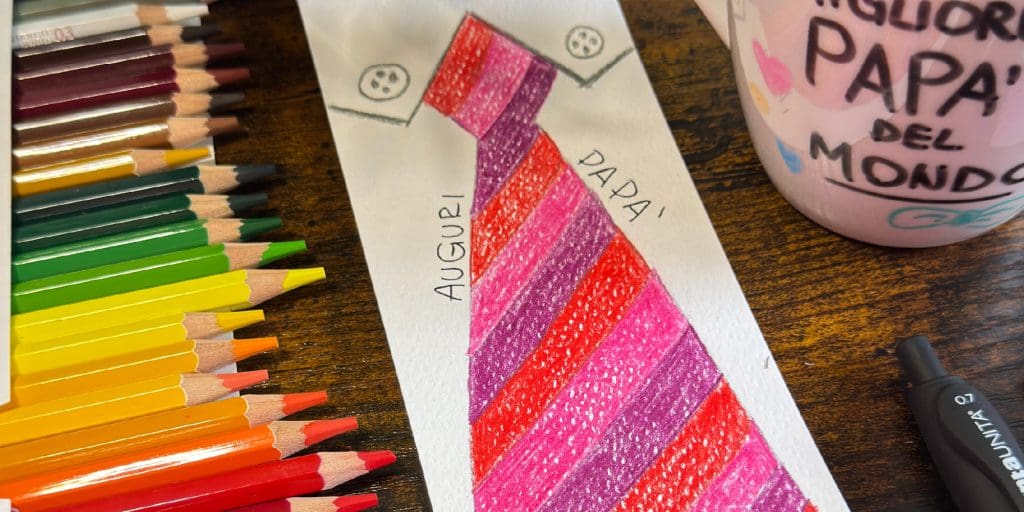 tintaUNITA lavorettiFestadelPapa lavoretto copia