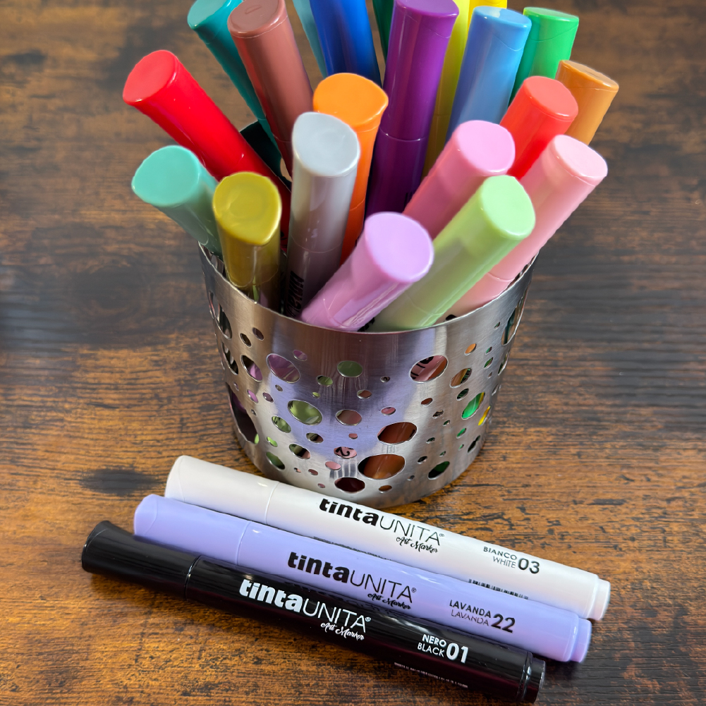 tintaUNITA lavorettiFestadelPapa materiali
