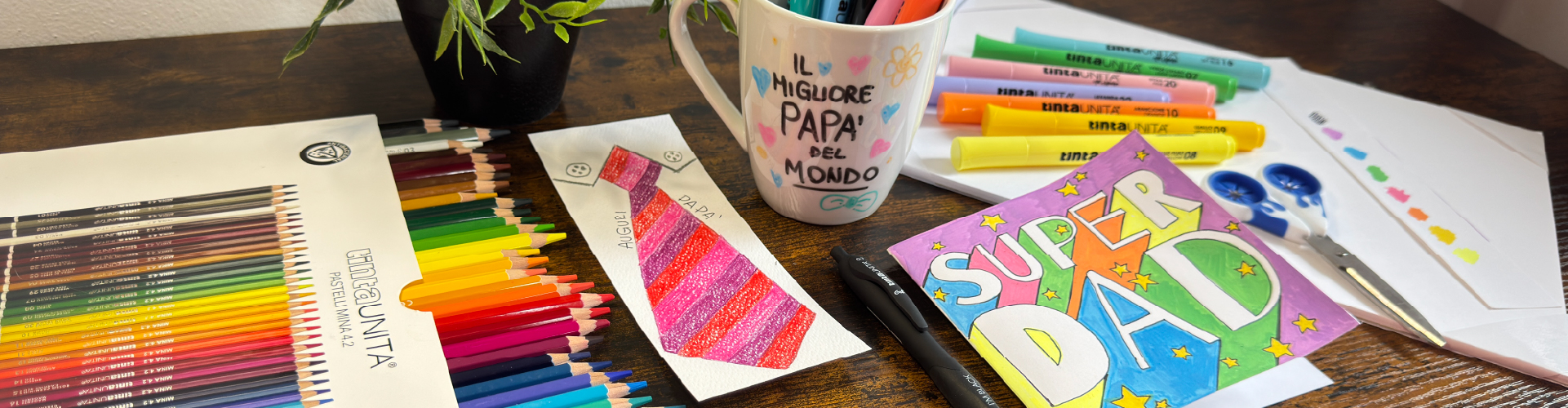 tintaUNITA lavorettiFestadelPapa