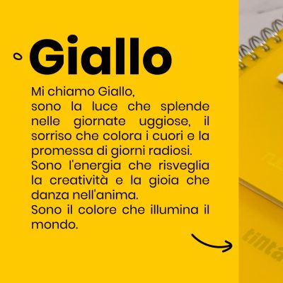 TU PaletteGIALLO TU PaletteGIALLO